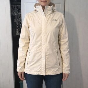 Women's Cream Jacket